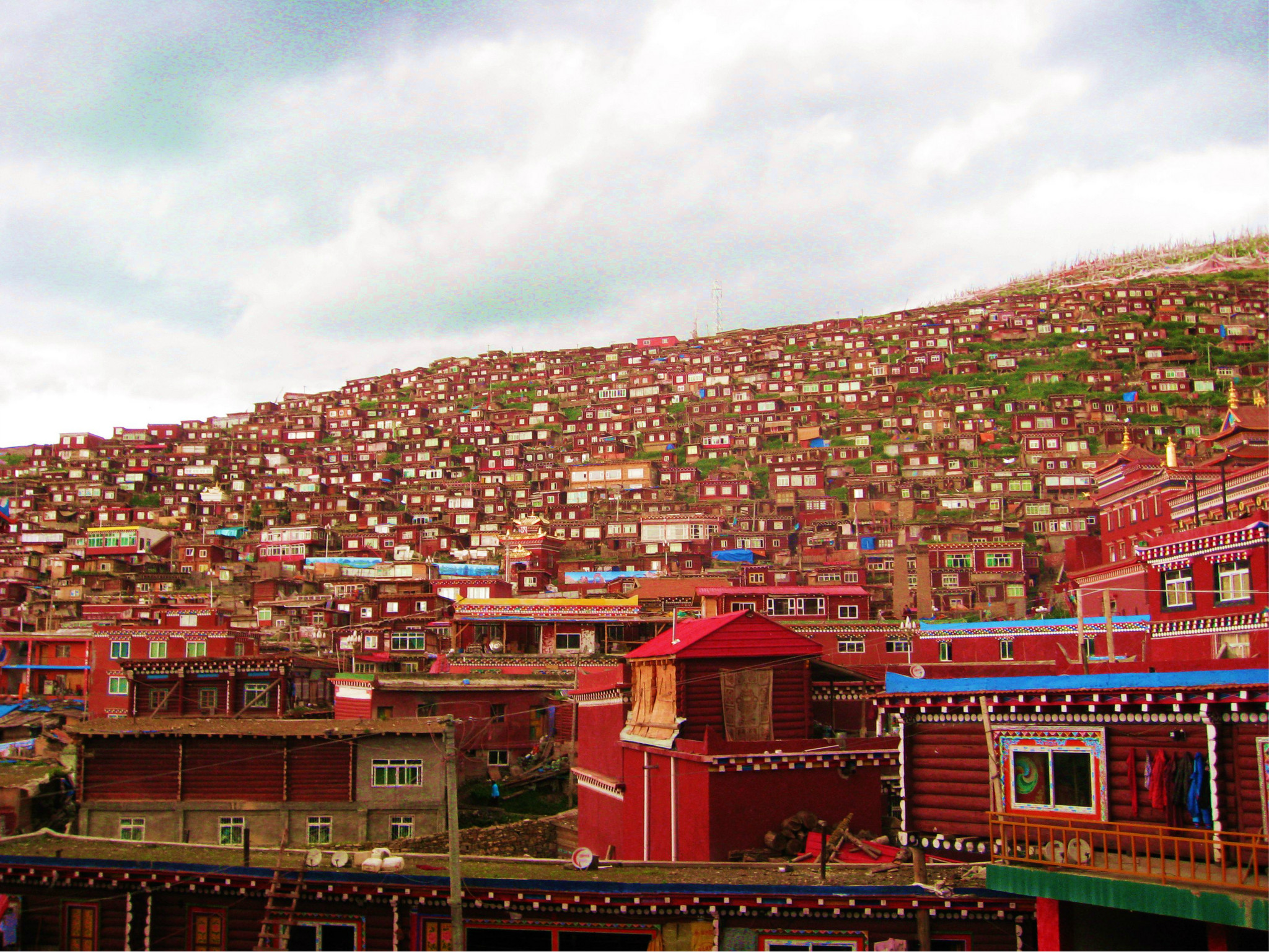 七年环球之旅稻城亚丁,稻城亚丁灵魂之旅