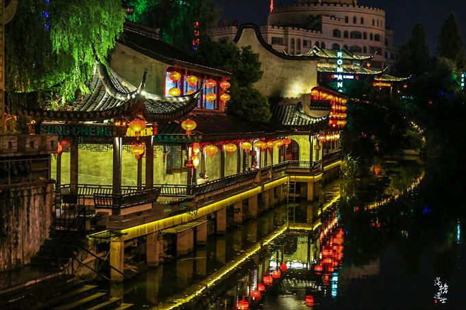 杭州宋城魅力杭州,杭州打造的宋城