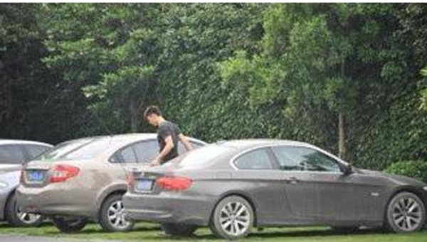 国足炫豪车,中国男足座驾大全