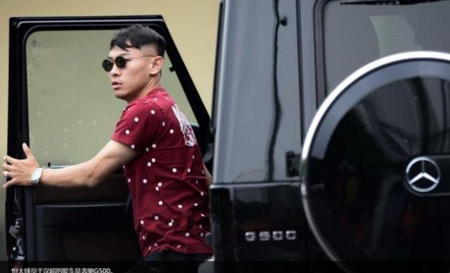 国足座驾一览表,国足座驾有哪些车