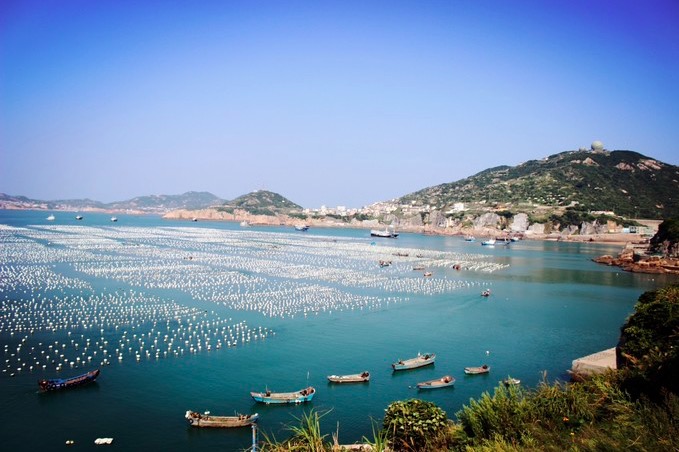 嵊泗岛哪里海景最美,嵊泗群岛最美的岛