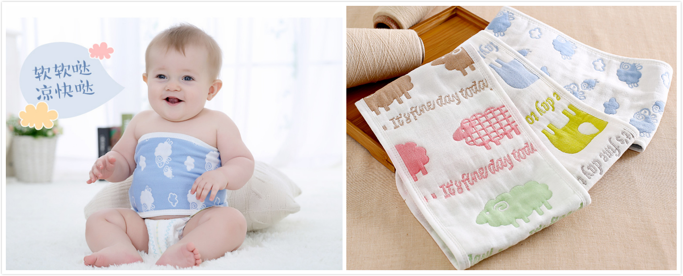 冬季宝宝肚脐怎么保护,冬季婴儿护肚脐