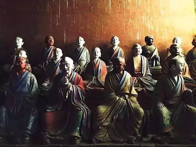 佛光寺五台山第一国宝,五台山佛光寺国宝建筑