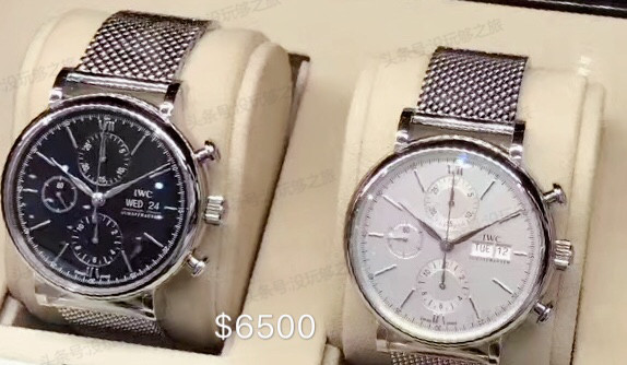 iwc万国比较保值,iwc万国官方旗舰店报价十万以上