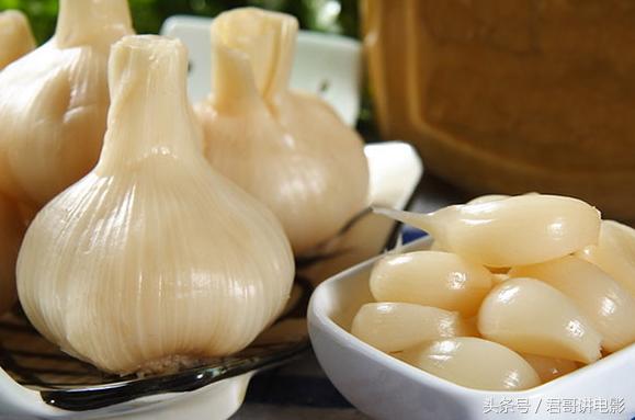生活小常识糖醋蒜的做法,美食糖醋蒜的腌制方法
