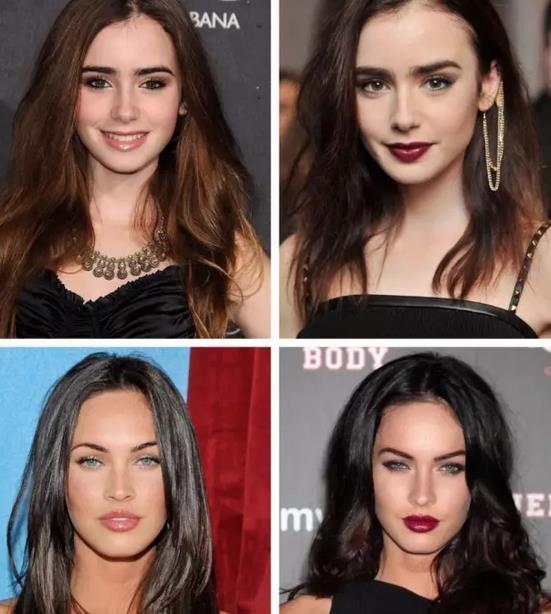 别人涂口红好看自己涂不好看,别人涂口红随便都好看