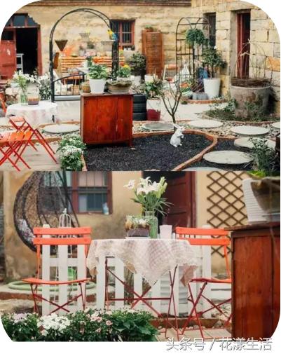 她把2000平方的屋子改造成花园,夫妻花3万改造荒废20年的农村老屋