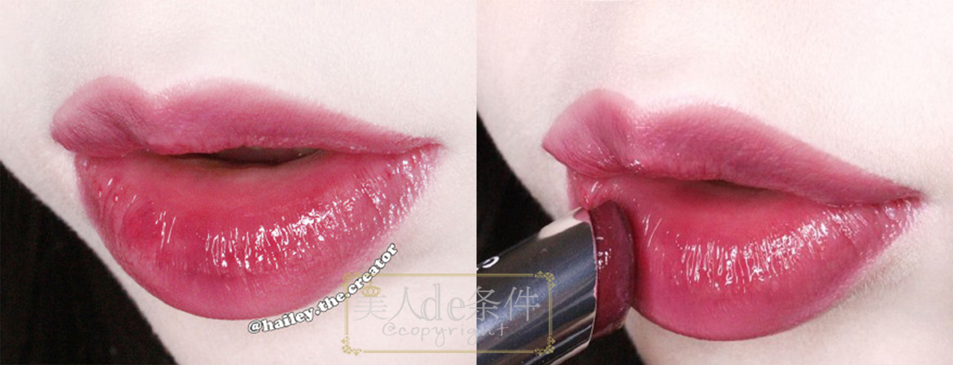 入秋口红奶茶色,入秋口红