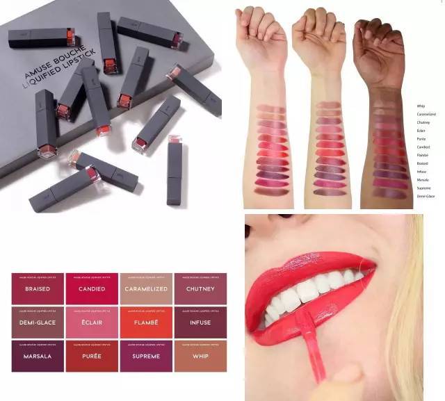 10款超好用的大牌口红色号,ysl十大必买口红排行