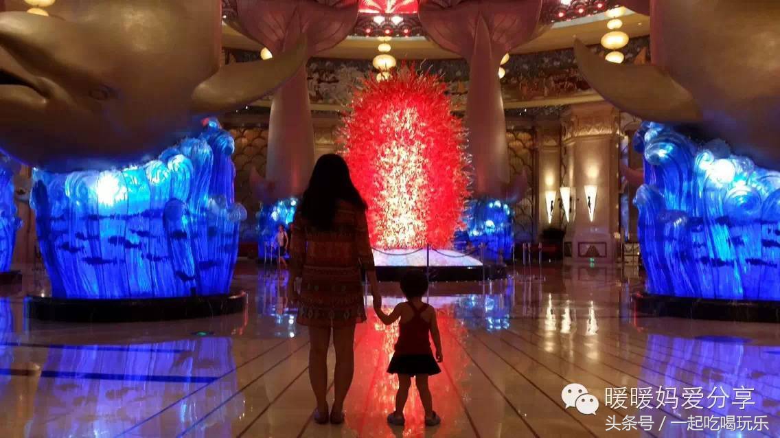 深圳长隆海洋王国攻略,珠海长隆国际海洋王国游玩攻略