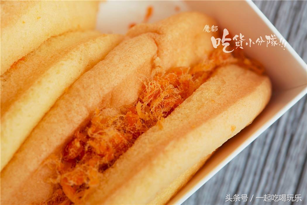 厦门的肉松很好吃吗,推荐好吃的肉松食品