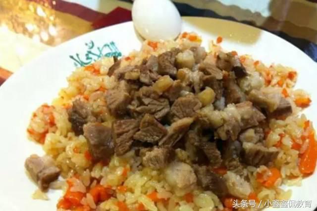 中国的大学食堂排行榜,中国最好的大学食堂