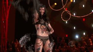 2017上海中国维密超模大秀,2017年上海维密秀