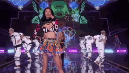 2017上海中国维密超模大秀,2017年上海维密秀