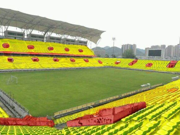 中国为什么很少有专业足球场,冷门小知识有哪些