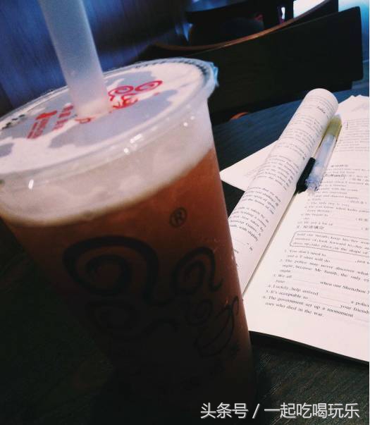 深圳网红十大饮品,深圳喝奶茶的网红