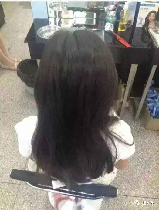 开学了简单编发,开学了跟着抖音学编发