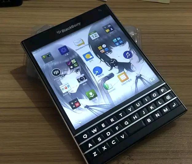 情怀还能延续吗,黑莓全键盘经典回顾