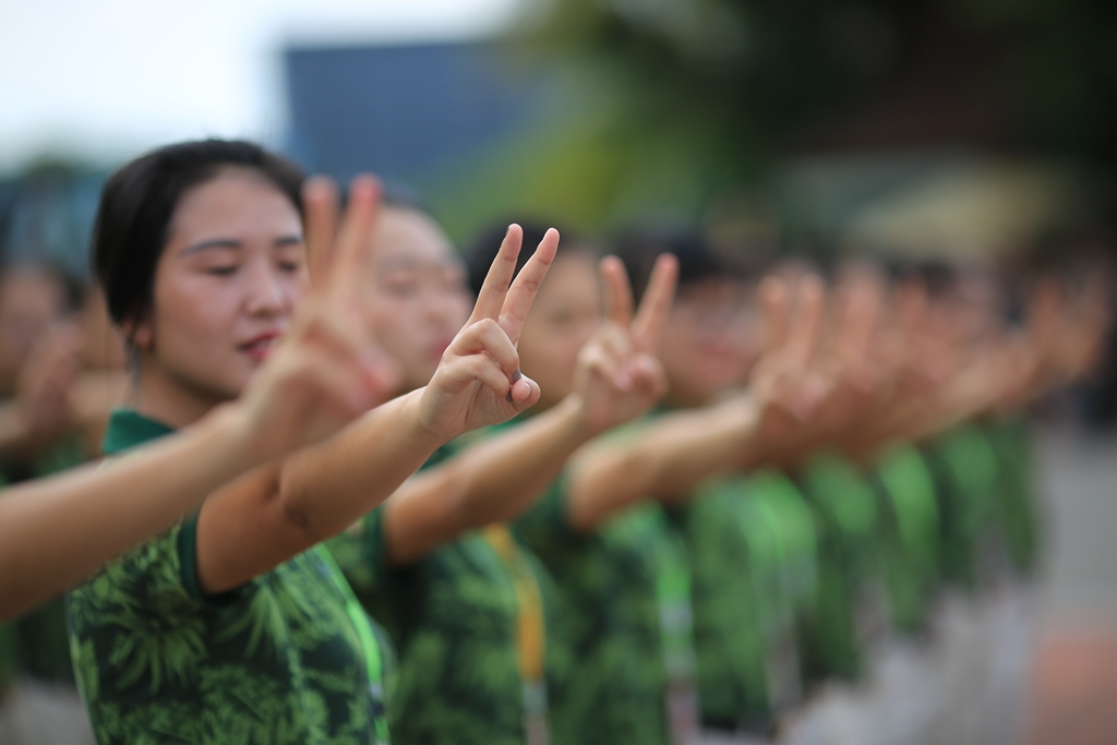 何必去南美，呀诺达热带雨林就有无数宝藏