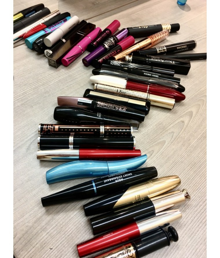 clio睫毛膏浓密款评测,最好的睫毛膏推荐