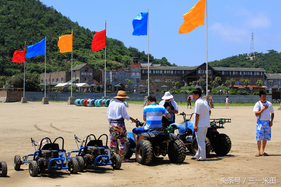 象山沙滩景区介绍,象山湾沙滩