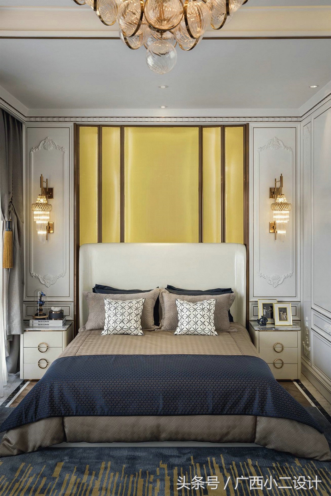 2023平方室内装修效果图,298平米四室两厅装修效果图