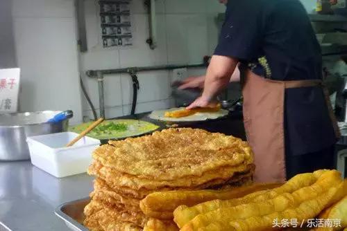 南京南湖早餐美食排行榜前十名,南京浦口特色早餐排名前十名