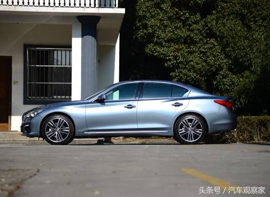 东风英菲尼迪q50l运动版,东风英菲尼迪q50l落地多少钱