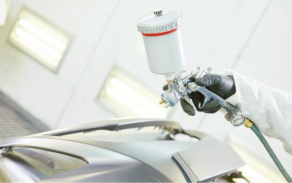 汽车喷漆小妙方,汽车喷漆的方法与技巧