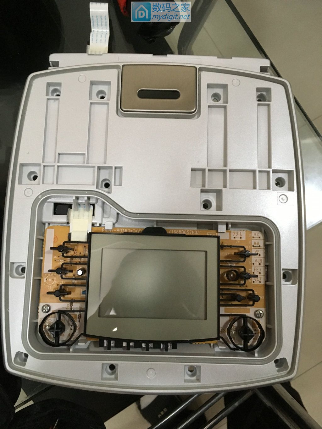 日本电饭煲拆解上盖,日本本土三菱电饭煲上盖拆解视频