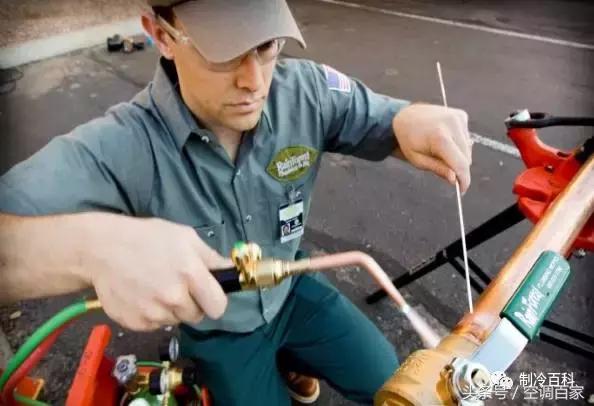 铜管焊接氧化怎么处理,铜管焊接方法与防氧化