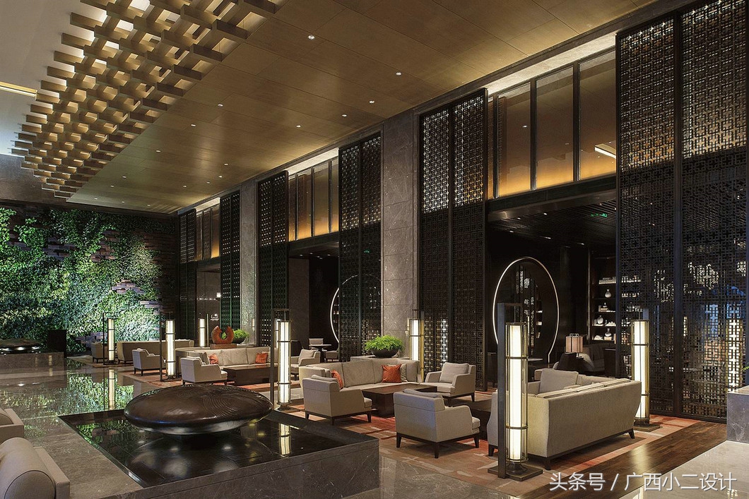 2023平方室内装修效果图,298平米四室两厅装修效果图