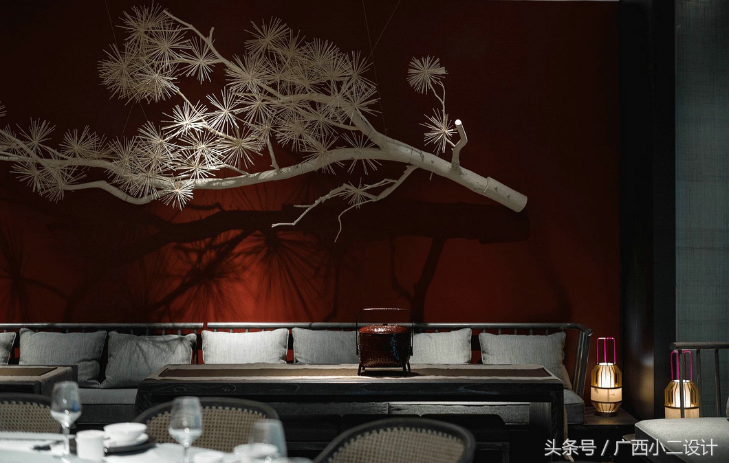 2023平方室内装修效果图,298平米四室两厅装修效果图