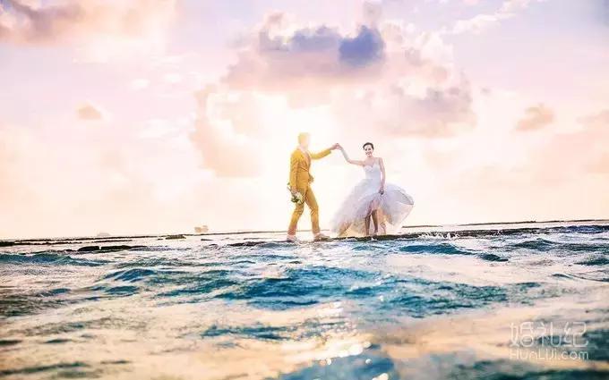 南京小众婚纱拍照点,南京拍婚纱照必须打卡的店