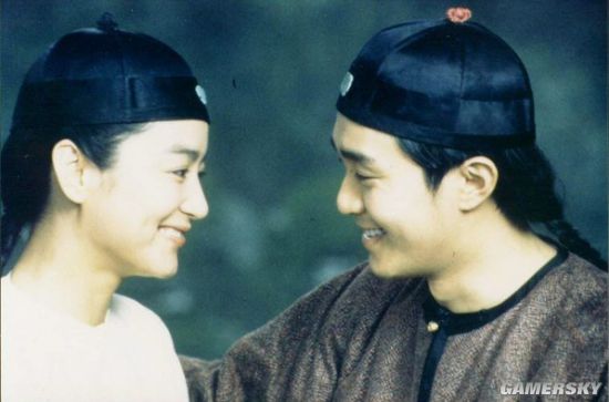 星爷曾经有一份真挚的爱情,关于星爷的真实爱情故事