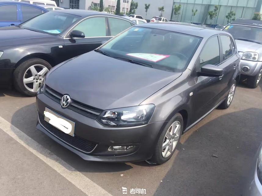 大众polo最新款最低配,二手车polo5万左右推荐