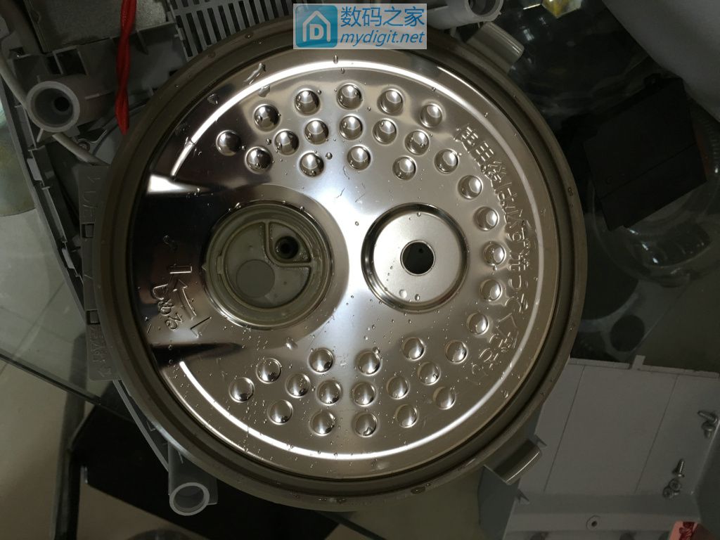 三菱ih电饭煲拆解,日本ih电饭锅拆解