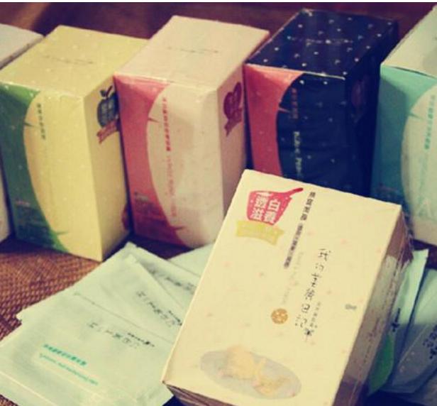 台湾女人用的护肤品,台湾带货女王