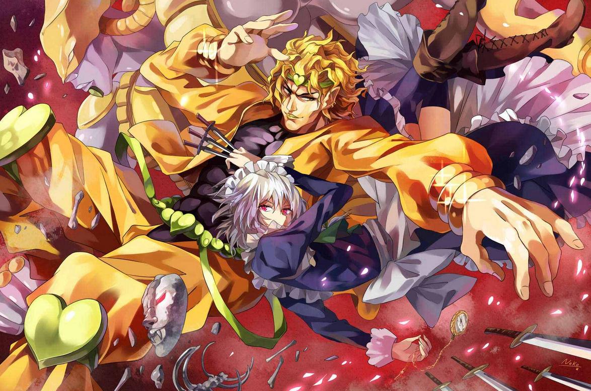 这些魔性的jojo梗你知道多少,你知道jojo的梗吗