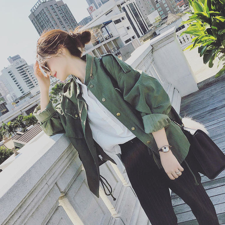 夏日穿搭oversize穿搭,洋气外穿遮肉早秋上衣女oversize