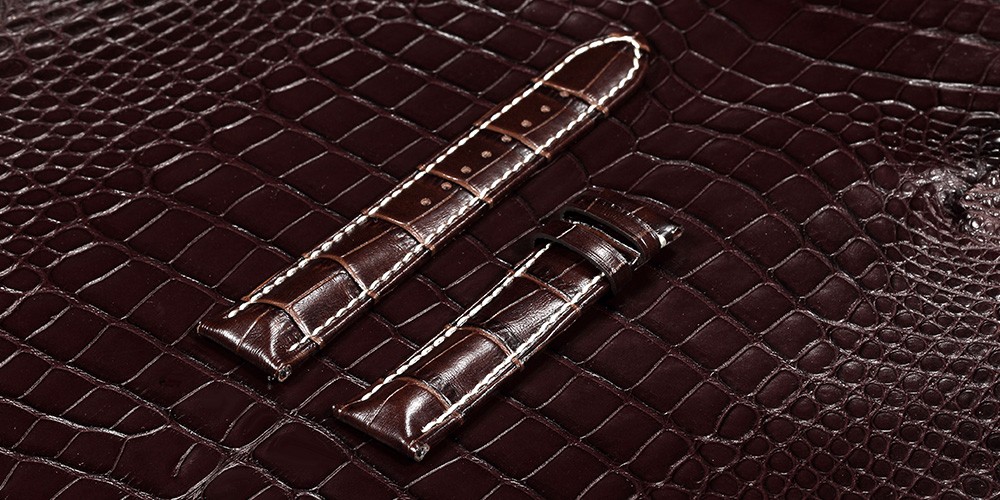 看起来差不多价格相差甚远,各类鳄鱼皮的价位