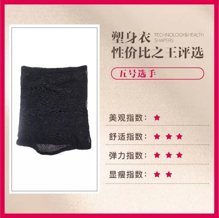 一体塑身衣测评,猫人塑身衣测评