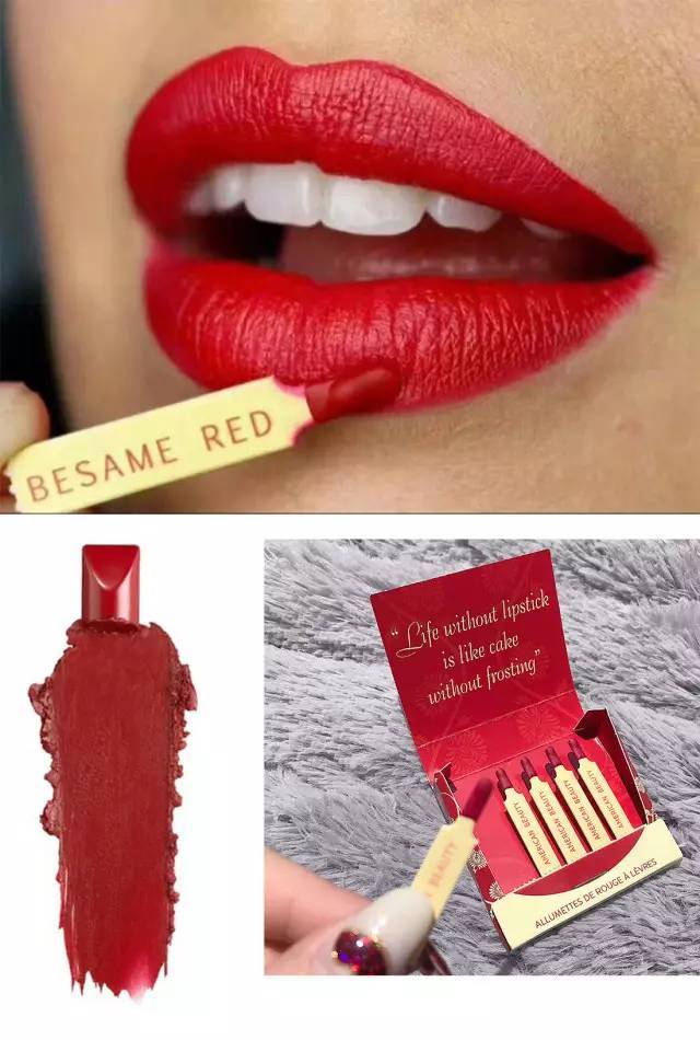 10款超好用的大牌口红色号,ysl十大必买口红排行