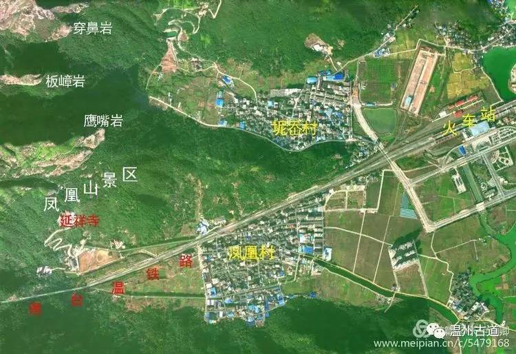 乐清白石凤凰山在哪,乐清白石山上好玩的地方