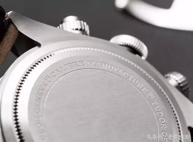 帝舵百年灵机芯 (百年灵的机芯用在了帝舵哪块表)