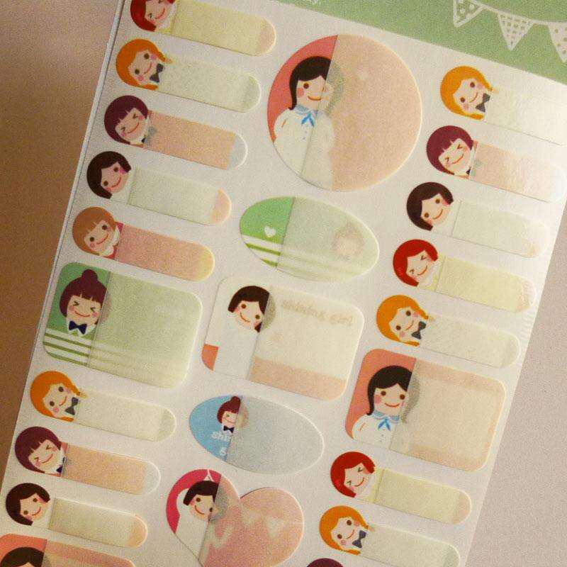 适合少女心开学的文具,文具推荐开学必备女生