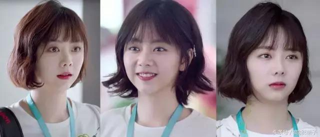 赵丽颖陈妍希圆脸视频,赵丽颖和陈妍希颜值对比