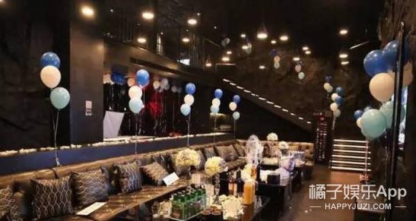 思聪去ktv的视频,思聪夜店