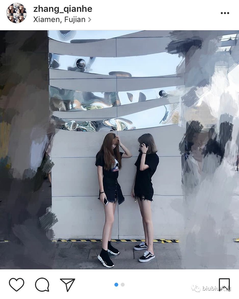 朋友圈看到PS过度的照片，请淡定地说出MMP！