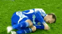 舒梅切尔经典后仰,赛场搞笑瞬间